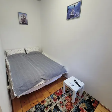 公寓 Old Town Echo 贝尔格莱德