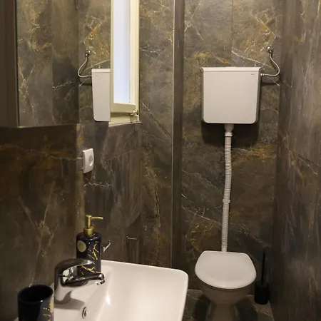 Old Town Echo 公寓 贝尔格莱德