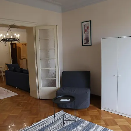 Apartmán Old Town Echo Bělehrad