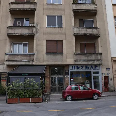 דירה Old Town Echo בלגרד