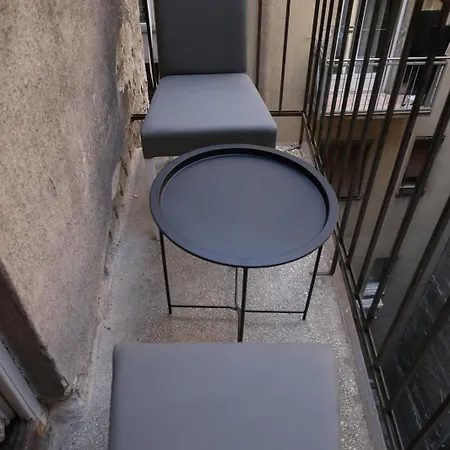 Apartmán Old Town Echo *