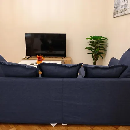 公寓 Old Town Echo 贝尔格莱德