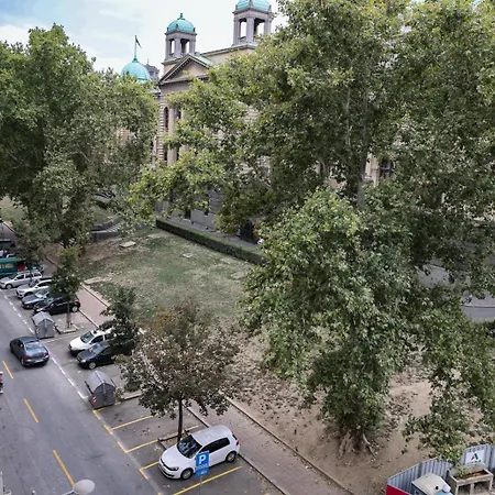 Old Town Echo * 贝尔格莱德