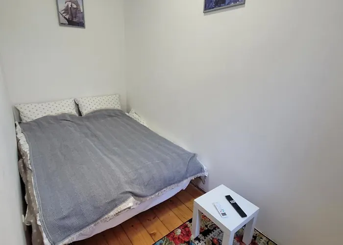 דירה Old Town Echo בלגרד