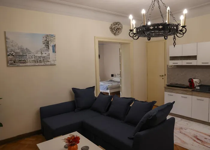 Old Town Echo Apartmán *