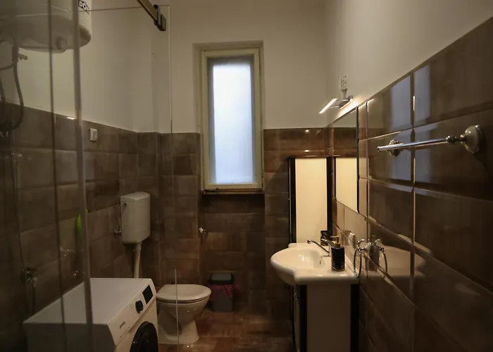 Apartmán Old Town Echo