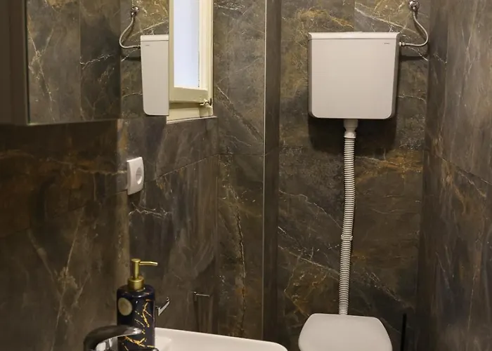 Old Town Echo Apartmán Bělehrad