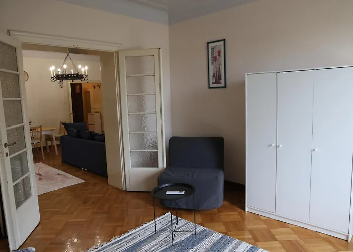 Apartmán Old Town Echo Bělehrad