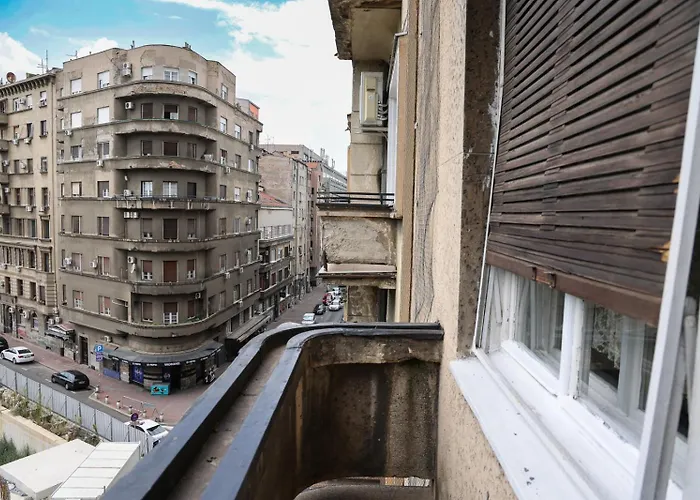 Old Town Echo Bělehrad