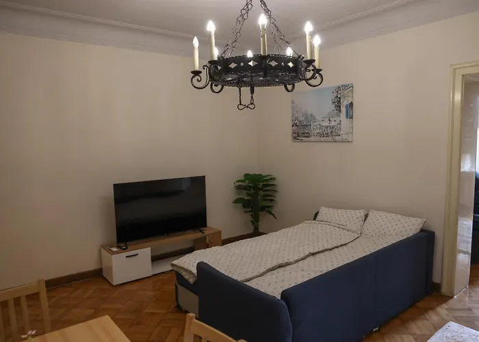 Old Town Echo דירה