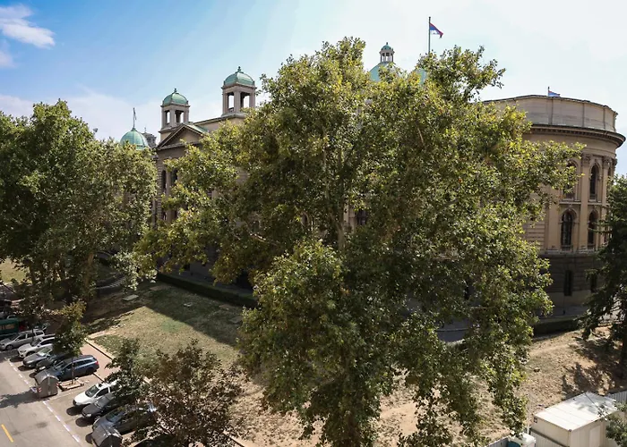 Old Town Echo דירה בלגרד