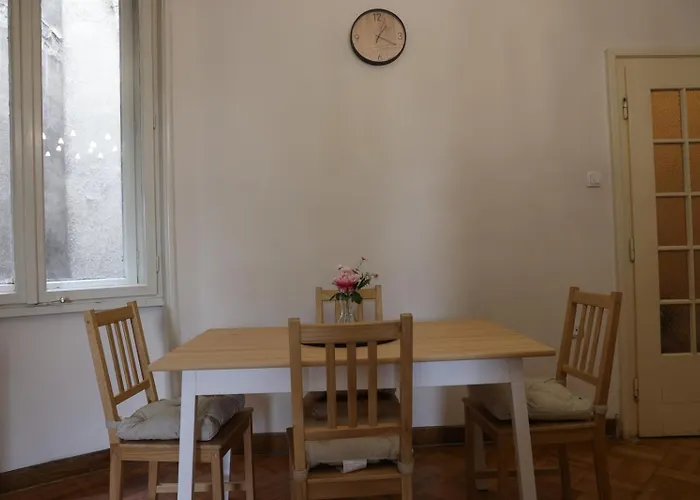 Old Town Echo Apartmán *