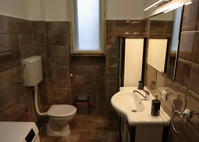 Apartmán Old Town Echo